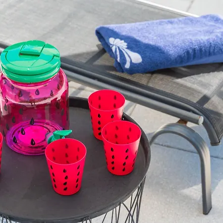 House Terra Madre 別荘 Gruda