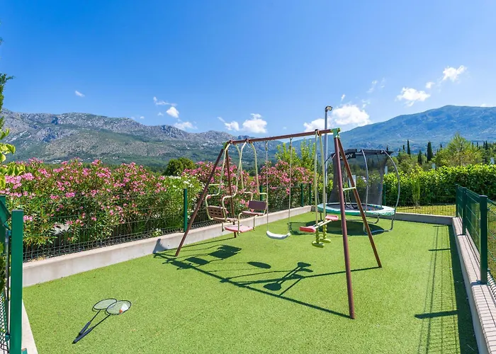 Сasa de vacaciones House Terra Madre Gruda