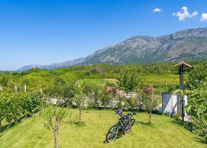 Сasa de vacaciones House Terra Madre Gruda