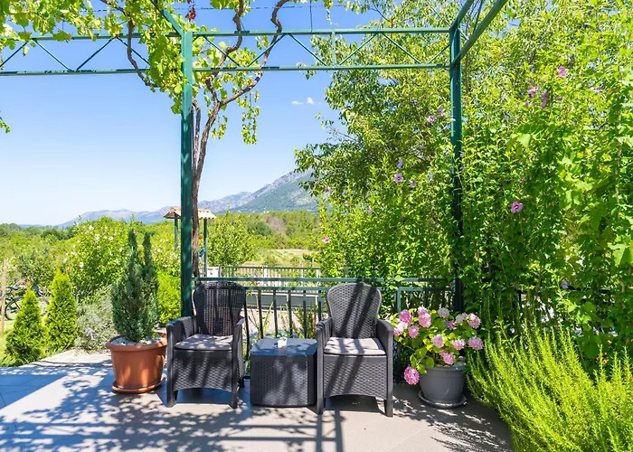 House Terra Madre Сasa de vacaciones Gruda