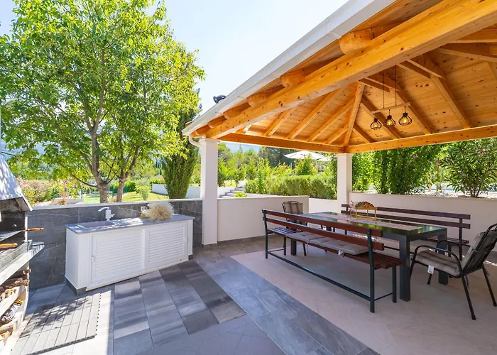 Сasa de vacaciones House Terra Madre Gruda