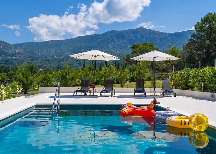 House Terra Madre Сasa de vacaciones Gruda