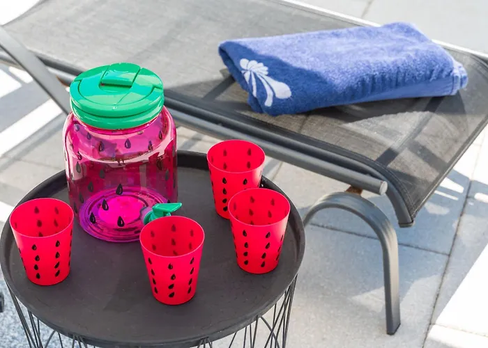 House Terra Madre Сasa de vacaciones Gruda