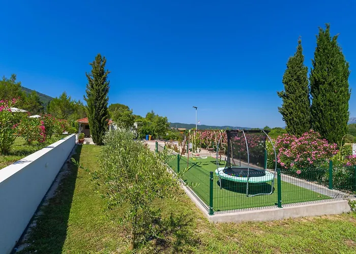 House Terra Madre Сasa de vacaciones Gruda