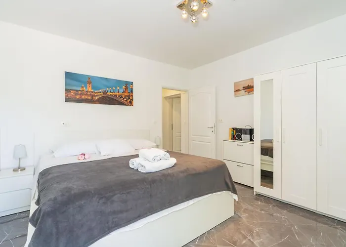 House Terra Madre Сasa de vacaciones Gruda